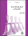 Lord Take My Hand And Lead Me Handbell sheet music cover